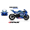 SUSUKI GSXR 1000 2007-08 REPLICA ECSTAR BE