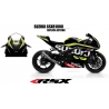 SUSUKI GSXR 1000 2007-2008 REPLICA ECSTAR NO