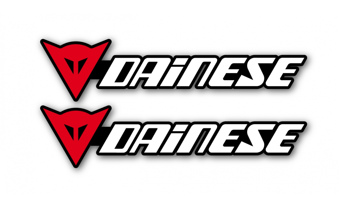 Dainese stickers