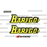 BARIGO RX 1983 graphic kit