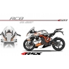 KTM RC8 ONEDESIGN-BL